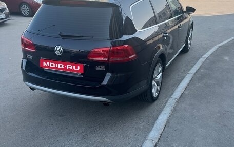 Volkswagen Passat B7, 2013 год, 1 650 000 рублей, 4 фотография