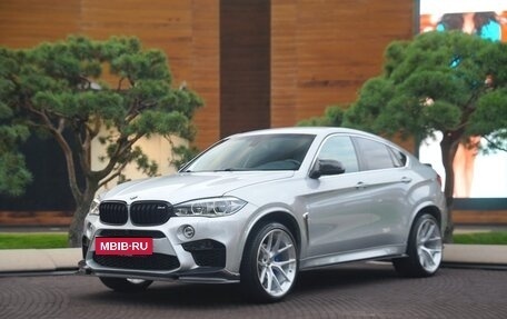 BMW X6, 2016 год, 4 770 000 рублей, 12 фотография