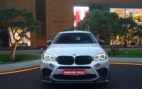 BMW X6, 2016 год, 4 770 000 рублей, 15 фотография
