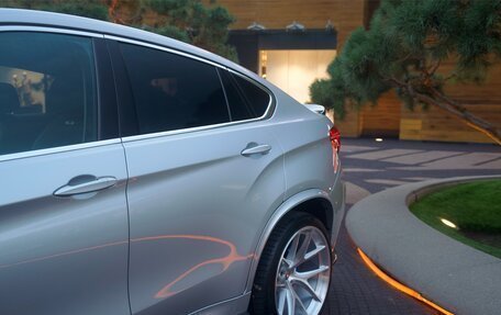 BMW X6, 2016 год, 4 770 000 рублей, 26 фотография
