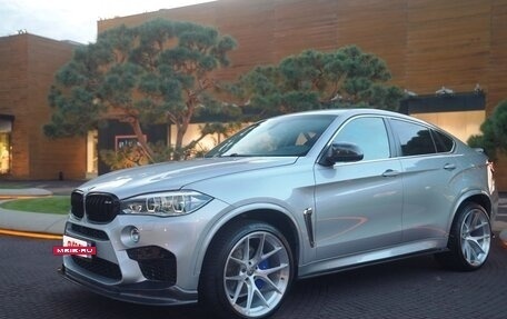 BMW X6, 2016 год, 4 770 000 рублей, 18 фотография