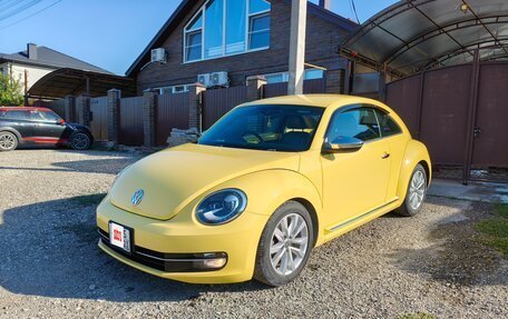 Volkswagen Beetle, 2012 год, 1 249 000 рублей, 2 фотография