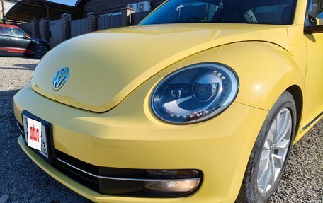 Volkswagen Beetle, 2012 год, 1 249 000 рублей, 5 фотография