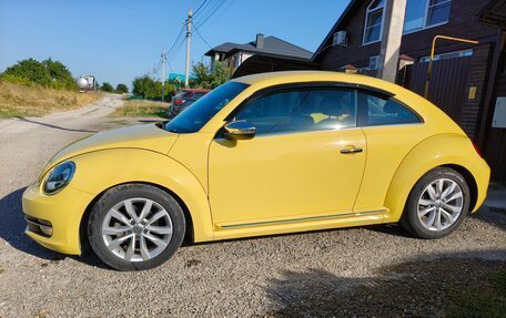 Volkswagen Beetle, 2012 год, 1 249 000 рублей, 6 фотография