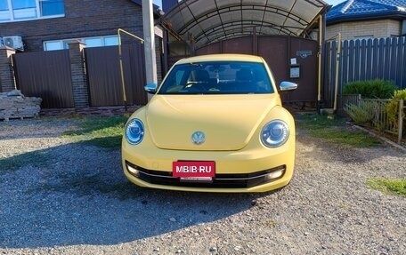 Volkswagen Beetle, 2012 год, 1 249 000 рублей, 3 фотография