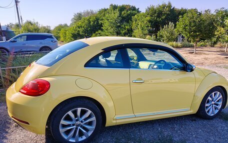 Volkswagen Beetle, 2012 год, 1 249 000 рублей, 10 фотография