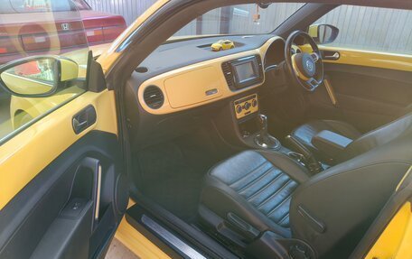 Volkswagen Beetle, 2012 год, 1 249 000 рублей, 15 фотография