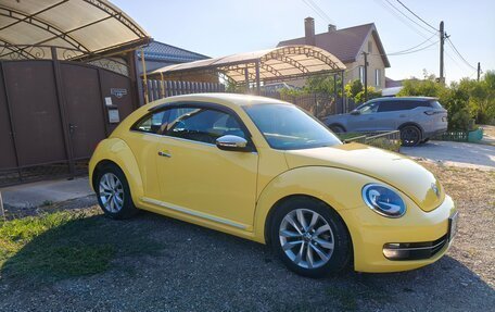 Volkswagen Beetle, 2012 год, 1 249 000 рублей, 11 фотография