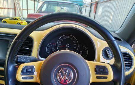 Volkswagen Beetle, 2012 год, 1 249 000 рублей, 16 фотография