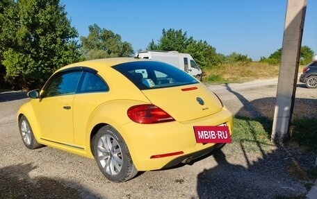 Volkswagen Beetle, 2012 год, 1 249 000 рублей, 7 фотография
