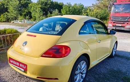 Volkswagen Beetle, 2012 год, 1 249 000 рублей, 9 фотография