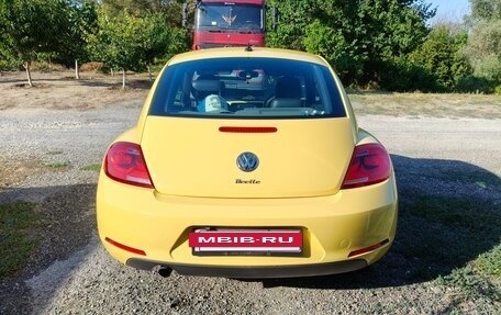 Volkswagen Beetle, 2012 год, 1 249 000 рублей, 8 фотография