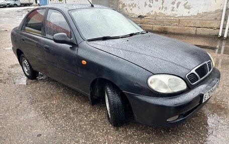 Daewoo Sens I, 2007 год, 235 000 рублей, 2 фотография