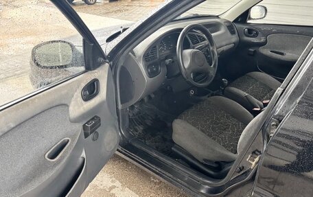 Daewoo Sens I, 2007 год, 235 000 рублей, 7 фотография