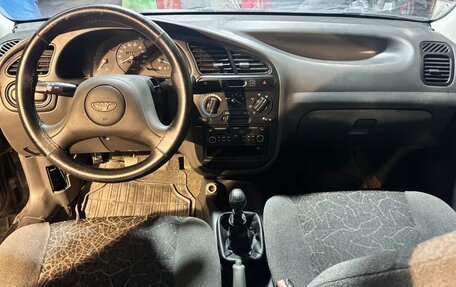 Daewoo Sens I, 2007 год, 235 000 рублей, 8 фотография
