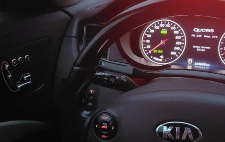 KIA Quoris I, 2013 год, 1 300 000 рублей, 5 фотография