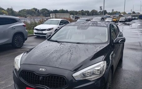 KIA Quoris I, 2013 год, 1 300 000 рублей, 3 фотография