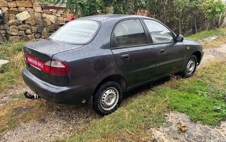 Daewoo Sens I, 2007 год, 235 000 рублей, 3 фотография