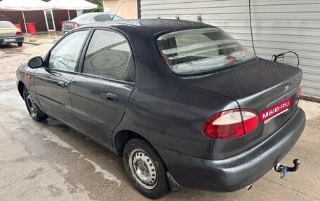 Daewoo Sens I, 2007 год, 235 000 рублей, 5 фотография