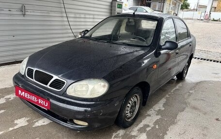 Daewoo Sens I, 2007 год, 235 000 рублей, 6 фотография