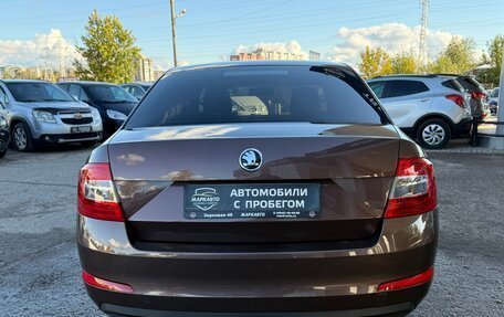 Skoda Octavia, 2015 год, 1 290 000 рублей, 8 фотография