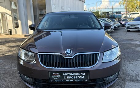 Skoda Octavia, 2015 год, 1 290 000 рублей, 3 фотография