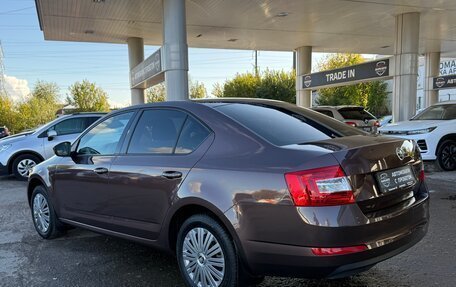 Skoda Octavia, 2015 год, 1 290 000 рублей, 9 фотография