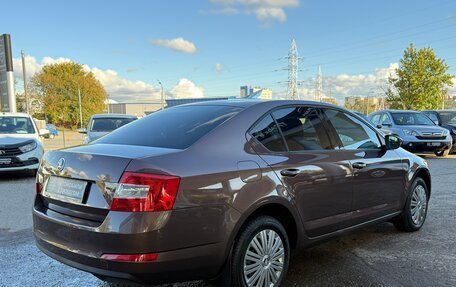 Skoda Octavia, 2015 год, 1 290 000 рублей, 7 фотография