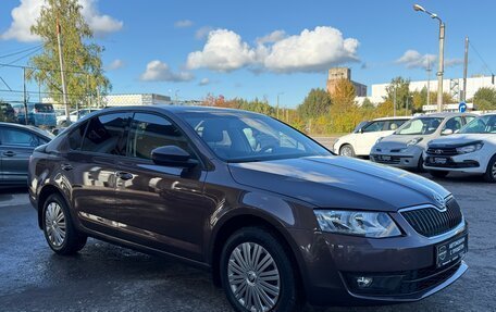 Skoda Octavia, 2015 год, 1 290 000 рублей, 4 фотография