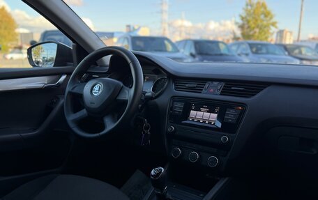 Skoda Octavia, 2015 год, 1 290 000 рублей, 11 фотография