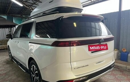 KIA Carnival, 2021 год, 3 550 000 рублей, 2 фотография