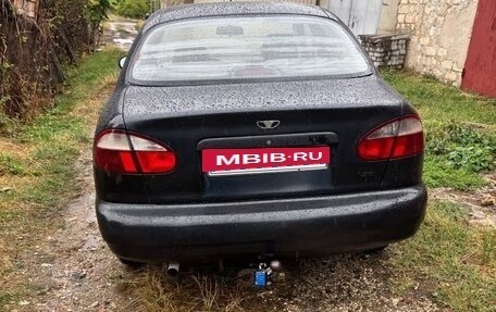 Daewoo Sens I, 2007 год, 235 000 рублей, 4 фотография