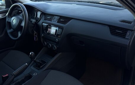 Skoda Octavia, 2015 год, 1 290 000 рублей, 12 фотография