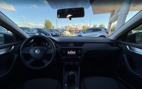 Skoda Octavia, 2015 год, 1 290 000 рублей, 13 фотография