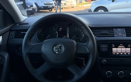 Skoda Octavia, 2015 год, 1 290 000 рублей, 14 фотография