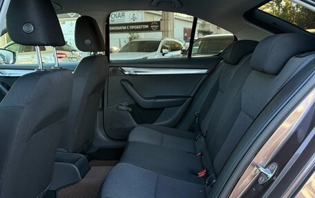 Skoda Octavia, 2015 год, 1 290 000 рублей, 15 фотография