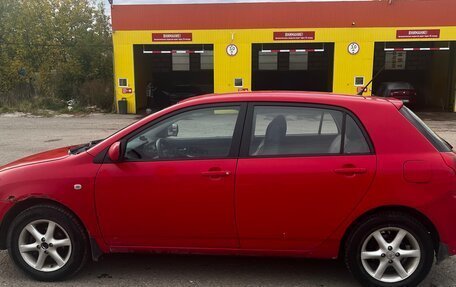 Toyota Corolla, 2005 год, 470 000 рублей, 8 фотография
