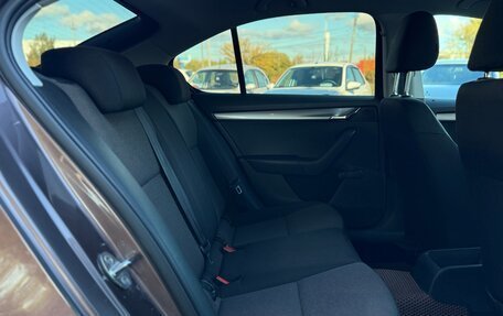 Skoda Octavia, 2015 год, 1 290 000 рублей, 16 фотография