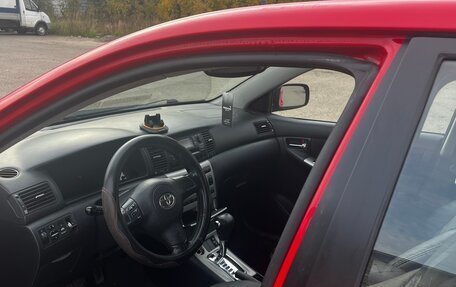 Toyota Corolla, 2005 год, 470 000 рублей, 5 фотография