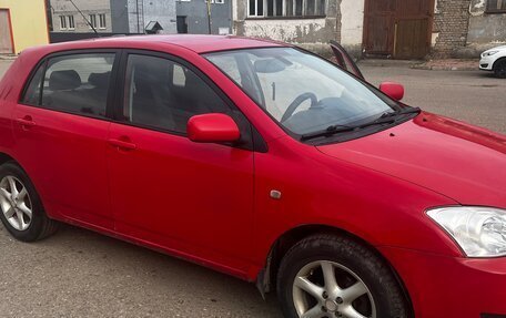 Toyota Corolla, 2005 год, 470 000 рублей, 7 фотография