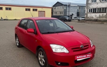 Toyota Corolla, 2005 год, 470 000 рублей, 3 фотография
