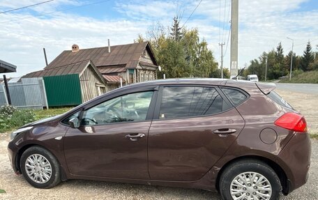 KIA cee'd III, 2013 год, 775 000 рублей, 4 фотография