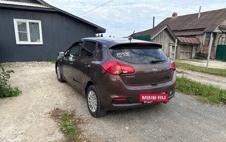 KIA cee'd III, 2013 год, 775 000 рублей, 5 фотография