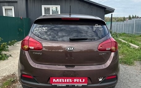 KIA cee'd III, 2013 год, 775 000 рублей, 6 фотография