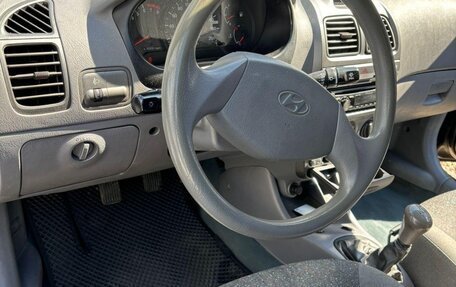 Hyundai Accent II, 2008 год, 305 000 рублей, 4 фотография