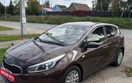 KIA cee'd III, 2013 год, 775 000 рублей, 3 фотография
