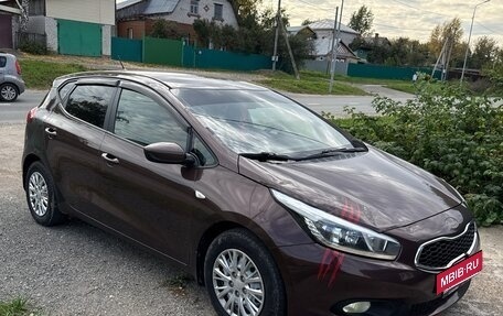 KIA cee'd III, 2013 год, 775 000 рублей, 2 фотография