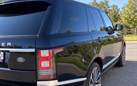 Land Rover Range Rover IV рестайлинг, 2016 год, 4 950 000 рублей, 6 фотография
