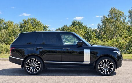 Land Rover Range Rover IV рестайлинг, 2016 год, 4 950 000 рублей, 7 фотография
