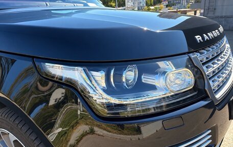 Land Rover Range Rover IV рестайлинг, 2016 год, 4 950 000 рублей, 9 фотография
